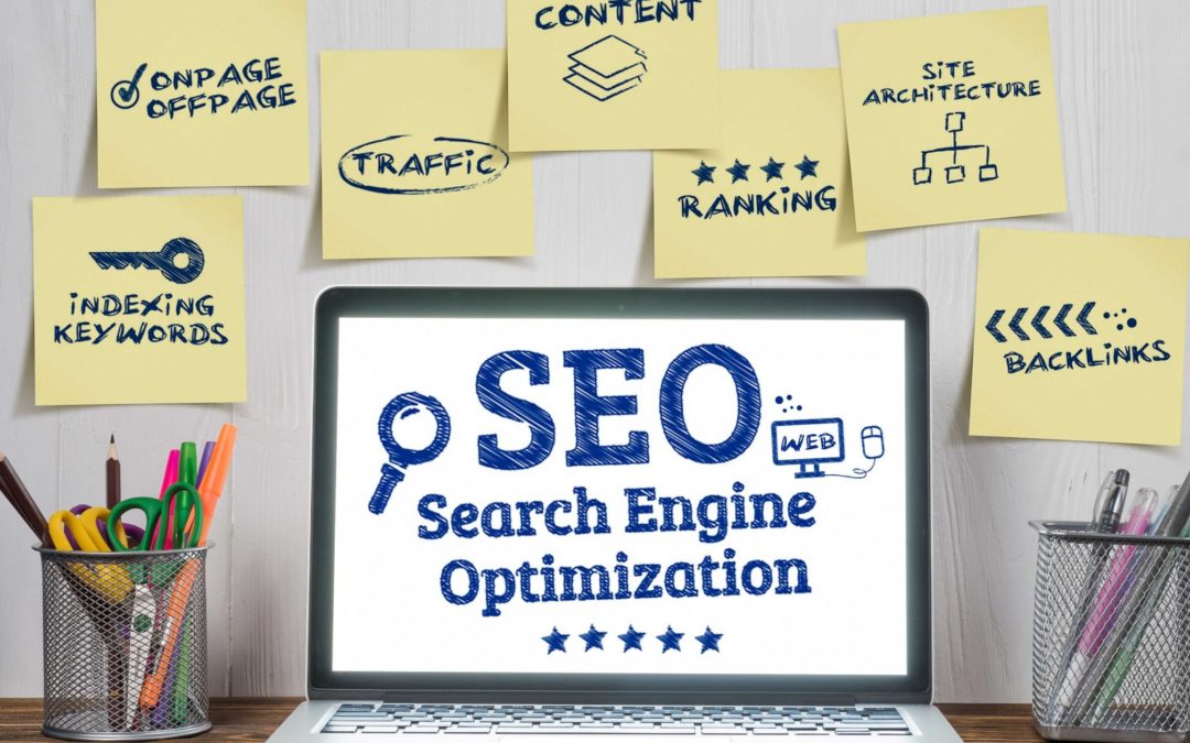 Référencement naturel SEO
